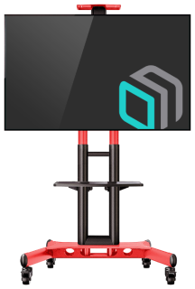 

Стойка под телевизор ONKRON TS1551 RED