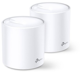 

Роутер TP-LINK Deco X60(2-Pack) белый