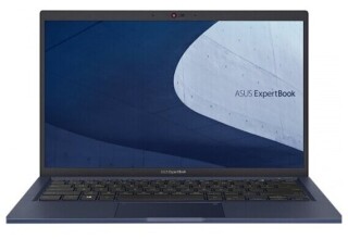 

Ноутбук ASUS B1400CEAE-EB4332R W10Pro Black (90NX0421-M01D70)
