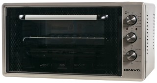 

Мини-печь Bravo FO-451SBL