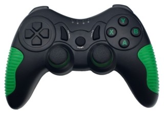 

Геймпад Ritmix GP-032BTH Black/Green