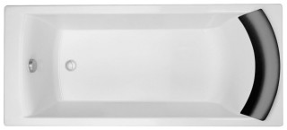 

Ванна Jacob Delafon BIOVE 170x75 без отверстий для ручек, без покрытия (E2930-S-00)