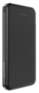 

Внешний аккумулятор Borofone BT27 Sea Power 10000mAh черный