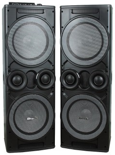 

Портативная акустика Eltronic 20-06 Tween Box