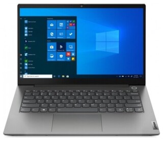 

Ноутбук Lenovo Thinkbook 14 G2 ITL W11Pro grey (20VD00XTRU)
