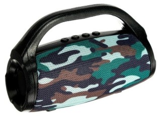 

Портативная акустика Luazon Home LAB-69 хаки (4283560)