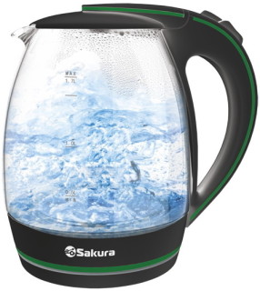 

Чайник Sakura SA-2730BK