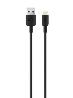 

Кабель EXPLOYD EX-K-1249 USB-8 Pin 1М чёрный