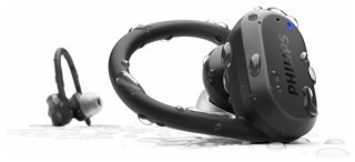 

Наушники Philips TAA7306BK/00 черный
