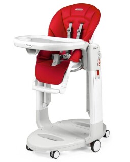 

Стульчик для кормления Peg-Perego Tatamia Follow Me Fragola 2022