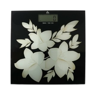 

Напольные весы Luazon Home LVE-016 Цветы (7090553)