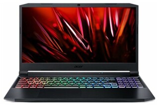 

Ноутбук Acer Nitro 5 AN515-45 no OS black (NH.QB9ER.004)