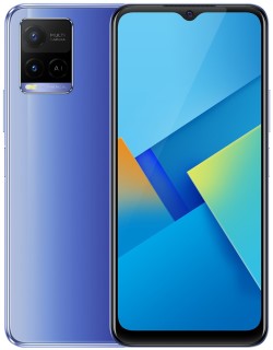 

Телефон Vivo Y21 4/64 Metallic Blue (V2111)