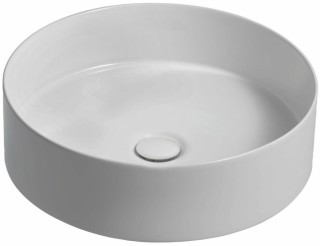 

Раковина для ванной Jacob Delafon Delta Pure без отверстия перелива, белый (E90012-0)