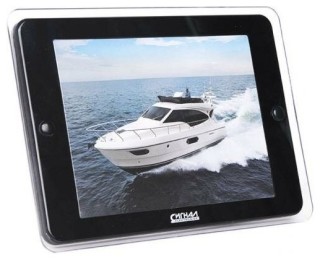 

Телевизионная антенна Сигнал SAI-823B черная