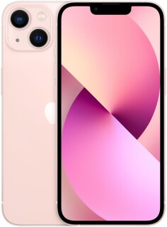 

Телефон Apple iPhone 13 4/128Gb розовый (MLNE3J/A)