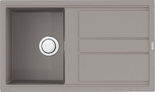 

Кухонная мойка Omoikiri Kitagawa 86-GR leningrad grey