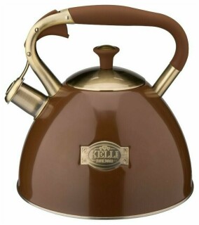 

Чайник для плиты Kelli KL-4554