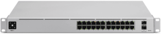 

Коммутатор UBIQUITI USW-PRO-24