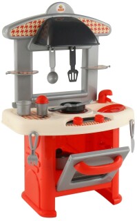 

Игровой набор Полесье Кухня Яна (с духовым шкафом) (53459)