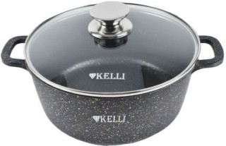 

Кастрюля Kelli KL-4092-20 3.5л