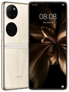 

Телефон Huawei P50 POCKET GOLD (BALI-L49C)