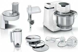 

Кухонный комбайн Bosch MUMS2EW30G (евро-вилка отдельно)