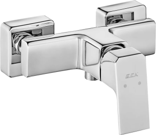 

Смеситель для ванны E.C.A TIERA 102154024EX