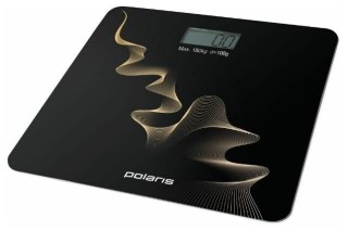 

Напольные весы Polaris PWS 1882DG черный
