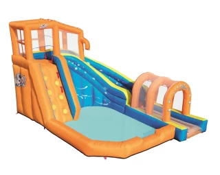 

Бассейн BestWay 53303 Аквапарк 420х320х260см