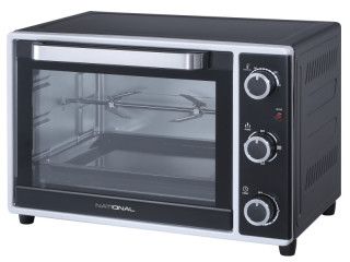 

Мини-печь National NK-MO330 black