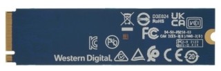 

SSD накопитель Western Digital Green SN350 2ТБ (WDS200T3G0C)