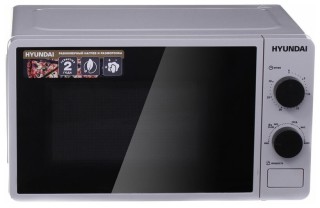 

Микроволновая печь Hyundai HYM-M2002 серый