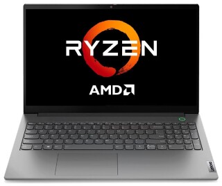 

Ноутбук Lenovo ThinkBook 15 G3 ACL grey (21A400B0RU)