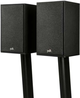 

Комплект акустики PolkAudio MONITOR XT15 2.0 черный (1 колонка)