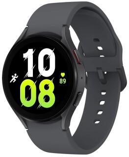 

Умные часы Samsung Galaxy Watch 5 44мм черный (SM-R910NZAACIS)