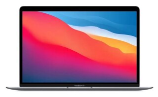 

Ноутбук Apple MacBook Air 13.3 (A2337) M1 8 core/16Gb/SSD256Gb/7 core GPU/Mac OS grey (Z1240004T)