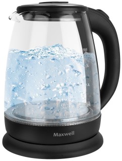 

Чайник Maxwell MW-1003 черный