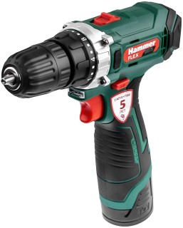 

Шуруповерт Hammer Flex ACD12CS (645151)