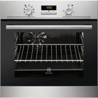 

Электрический духовой шкаф Electrolux EZB 3400 AOX