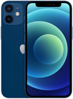 

Телефон Apple iPhone 12 64Gb синий (MGJ83RM/A)