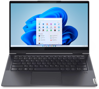 

Ноутбук Lenovo Yoga 7 14ITL5 Win 11 grey (82BH00FHRU)