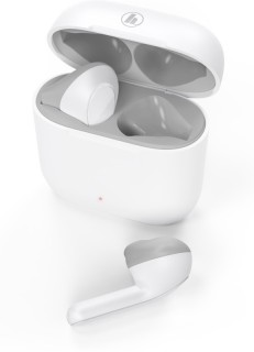 

Наушники HAMA Freedom Light белый/серый (00184068)