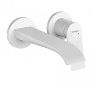 

Смеситель для раковины Hansgrohe Vivenis 75050700 белый (внешняя часть)