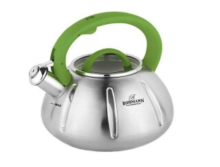

Чайник для плиты Bohmann BH-9918G зеленый