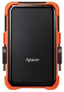 

Внешний жесткий диск Apacer AC630 2Tb/2.5/Orange (AP2TBAC630T-1)