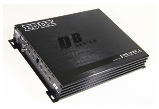 

Автомобильный усилитель EDGE EDB1000.1-E9