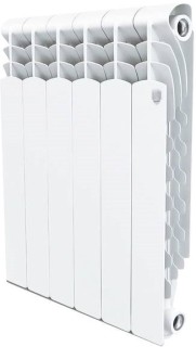

Радиатор отопления Royal Thermo Revolution 500 6 секц.