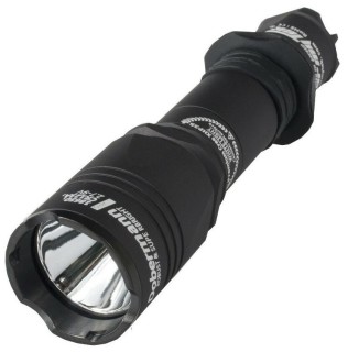

Фонарь ручной Armytek Dobermann Pro XHP35 HI черный/белый (F02102BC)