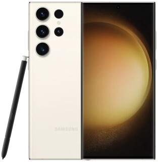 

Телефон Samsung Galaxy S23 ULTRA 8/256GB CREAM (SM-S918BZEBMEA)